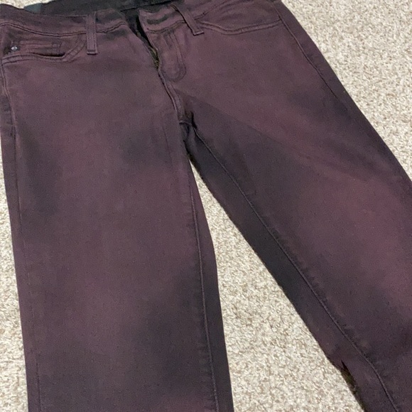 Colored skinny jeans - Picture 2 of 4